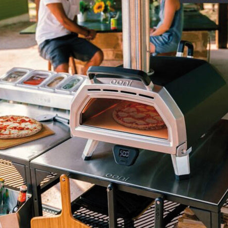 Piedra para pizza Ooni Karu 16