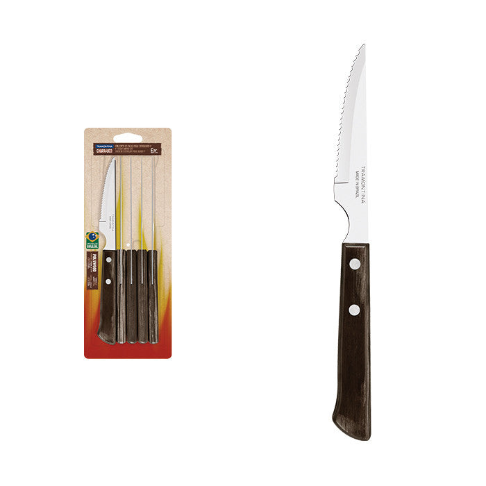 Juego de cuchillos para asado 6 piezas