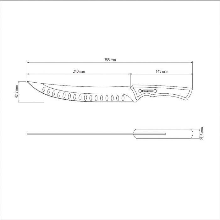 Cuchillo carnicero