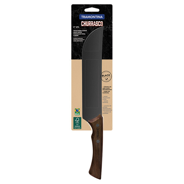 Cuchillo para carne Churrasco