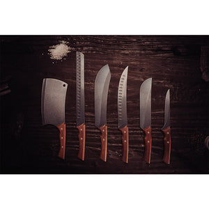 Cuchillo para carne Churrasco
