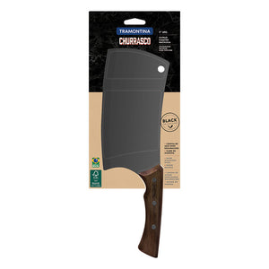 Hachuela carne Churrasco Black