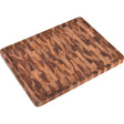 Tabla End Grain 45X34X3 Teca aceite