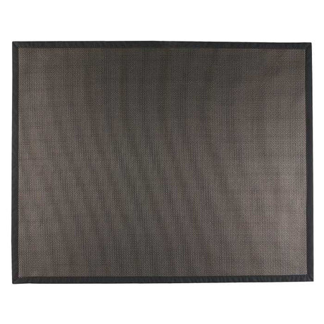 Alfombra para barbacoa textilene 120x150 cm