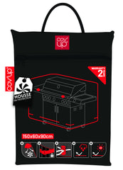 XL BBQ Cover 150x60x90 cm