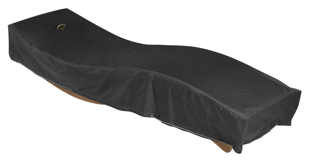 Capa para espreguiçadeira 75x200x45 cm