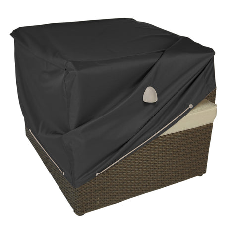 Armchair cover 75x75x60 cm