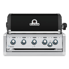Barbacoa de gas encastrable Regal 570 de Broil King