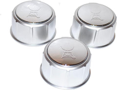 Set de 3 mandos reguladores para Weber Spirit SP-335