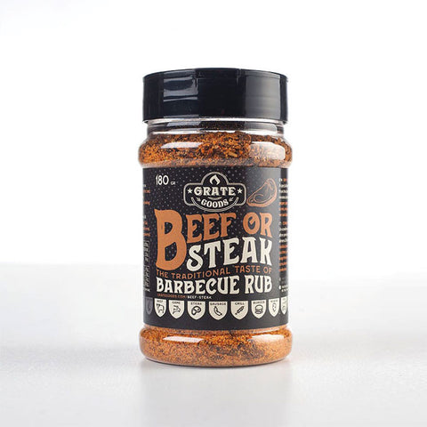 Barbecue seasoning for all types of food 180G
