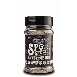 Sazonador Barbacoa SPG 180G