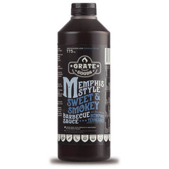 Memphis Sweet & Smoky Barbecue Sauce 265ML