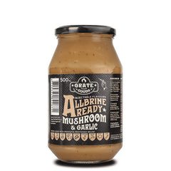 Allbrine inyector setas y ajo 500ML