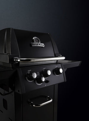 Barbacoa Broil King Royal 340 Shadow