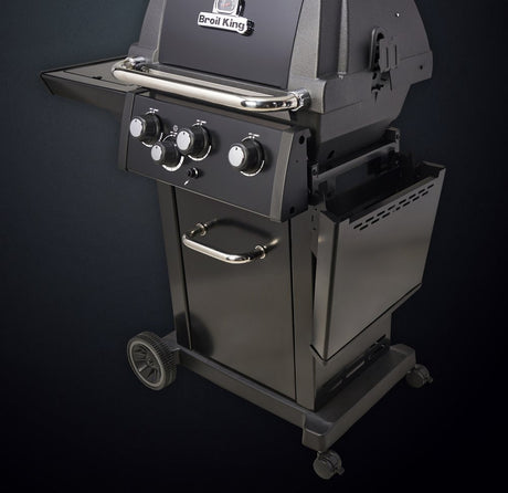 Barbacoa Broil King Royal 340 Shadow