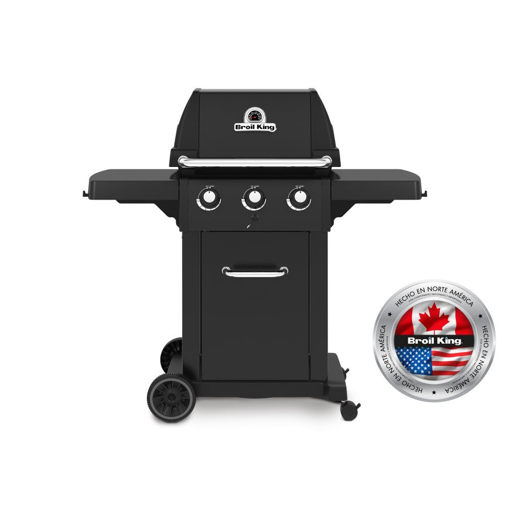 Grelhador a gás Broil King Royal 320 Shadow