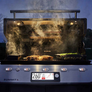 Barbacoa Weber Summit FS38X S Inox