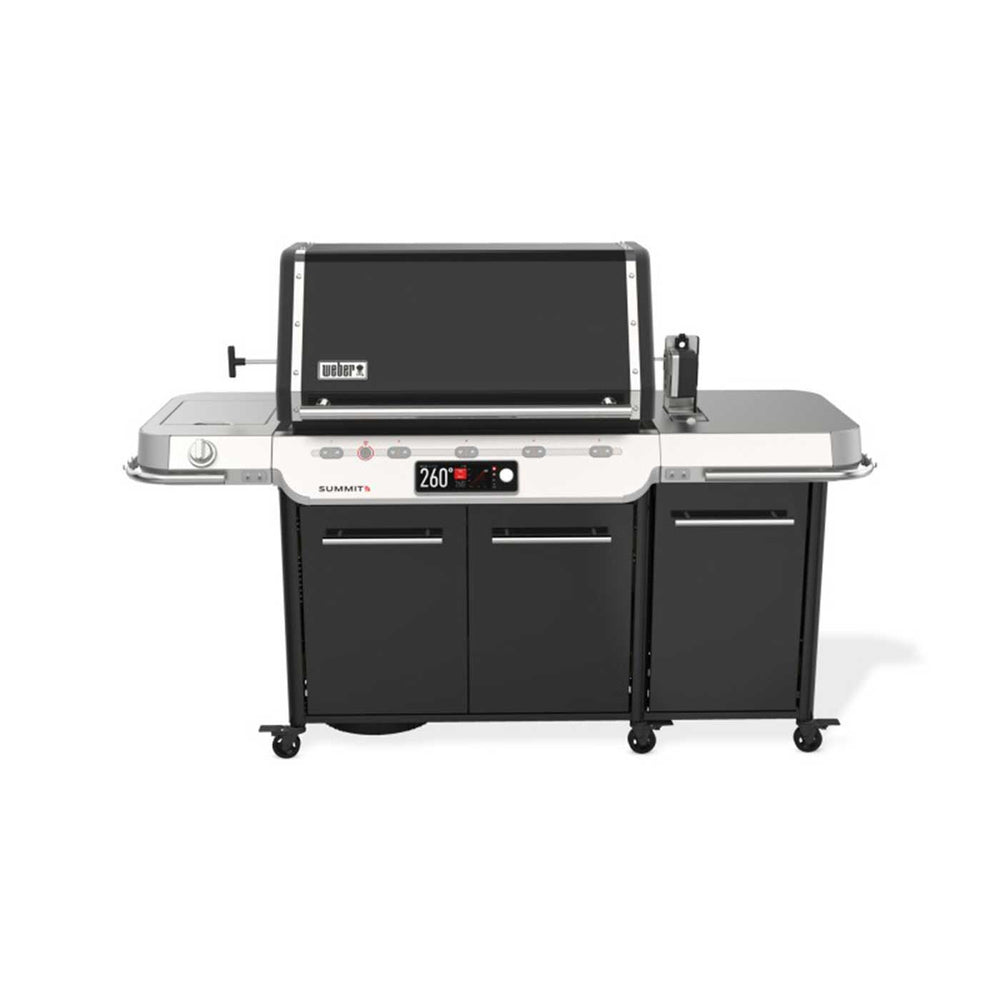 Barbacoa de gas Weber Summit FS38X E