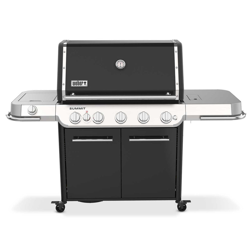 Barbacoa de gas Weber Summit FS38 E