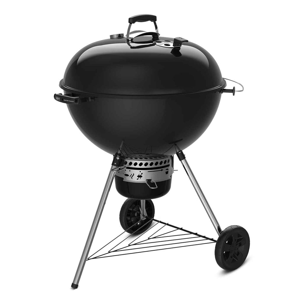 Barbacoa de carbón Weber Master-Touch Ø 67 cm Black