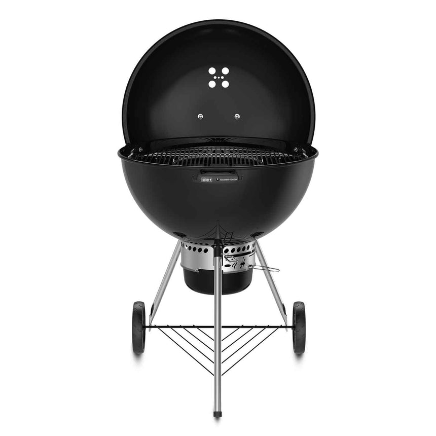 Barbacoa Weber® Master-Touch Ø 67 cm Crafted