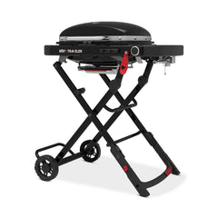 Barbacoa Weber Traveler Compact