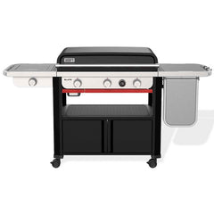 Weber Slate GPSB 76 cm Premium Iron
