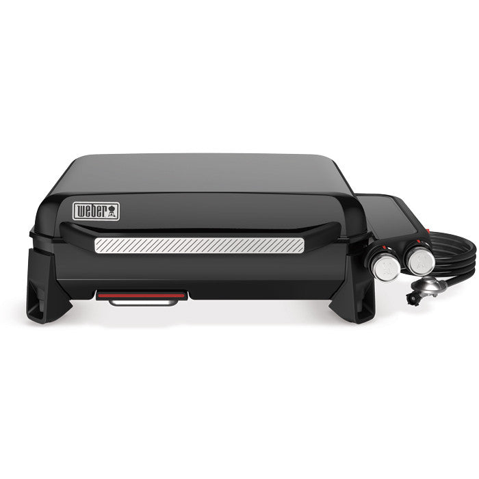 Plancha a gás Weber Slate GP 56 cm Premium