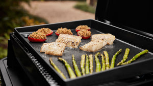 Plancha Weber SLATE GP 56 cm Premium