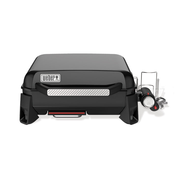 Grelhador a gás Weber Slate GP 43 cm Premium