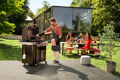 Barbacoa Weber Genesis SE-EPX-335 Premium