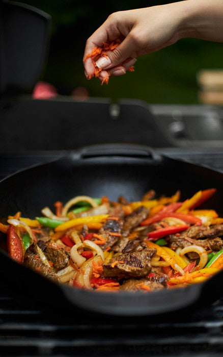 Wok Weber CRAFTED