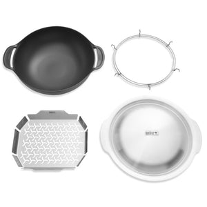 Wok Weber CRAFTED