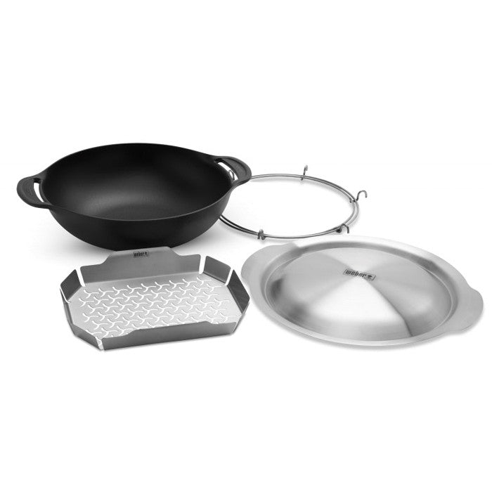 Weber CRAFTED Wok