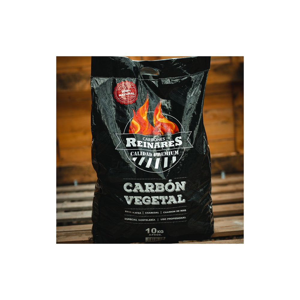 Carbón Black Edition Reinares 10 kg