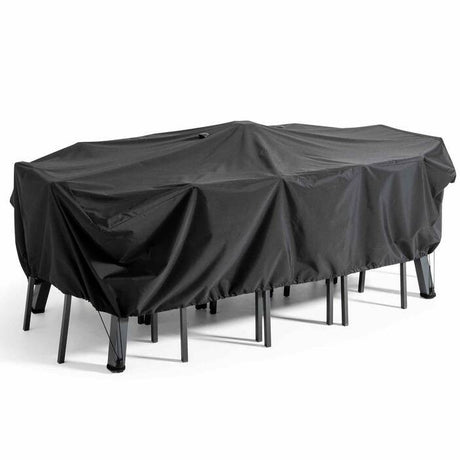 Funda mesa rectangular XXL 310x130x60 cm