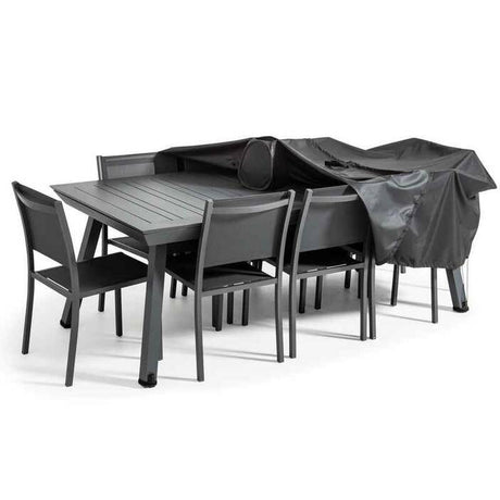 Funda mesa rectangular XXL 310x130x60 cm