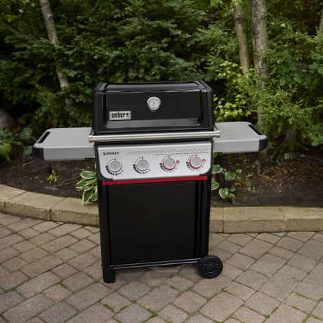 Barbacoa Weber Spirit E-425 + PLANCHA DE REGALO