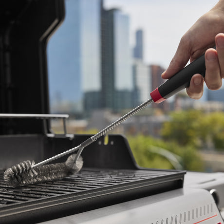 Barbacoa Weber Spirit E-425 + PLANCHA DE REGALO