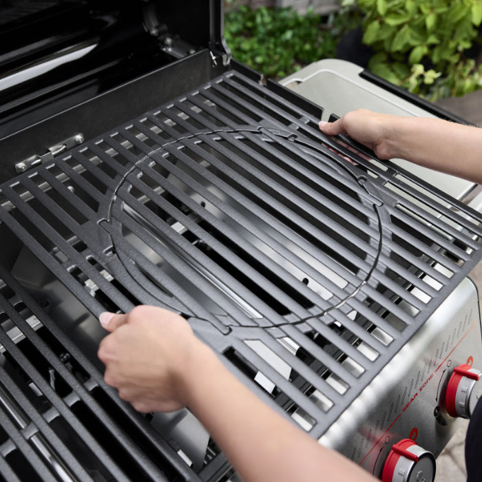 Barbacoa Weber Spirit E-425