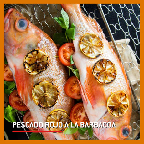 Curso Weber Grill Academy MAESTROS DEL MAR N.2 - DOMINGO 31 DE AGOSTO