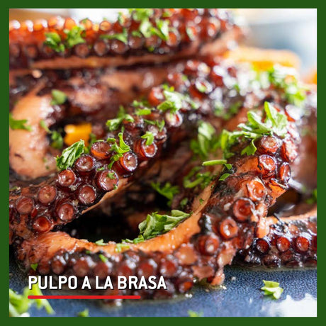 Curso Weber Grill Academy MAESTROS DEL MAR N.2 - DOMINGO 31 DE AGOSTO