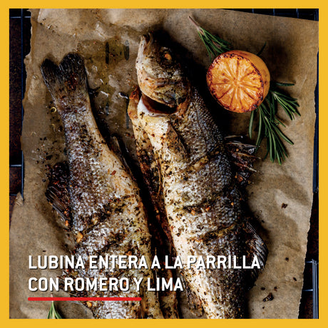 Curso Weber Grill Academy SABORS DE LA COSTA BRAVA  N.6 - SÁBADO 23 DE AGOSTO
