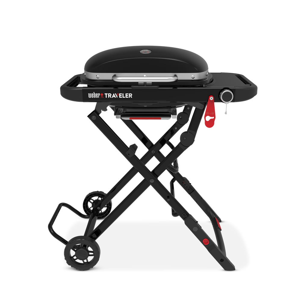 Churrasqueira a gás Weber Traveler Compact