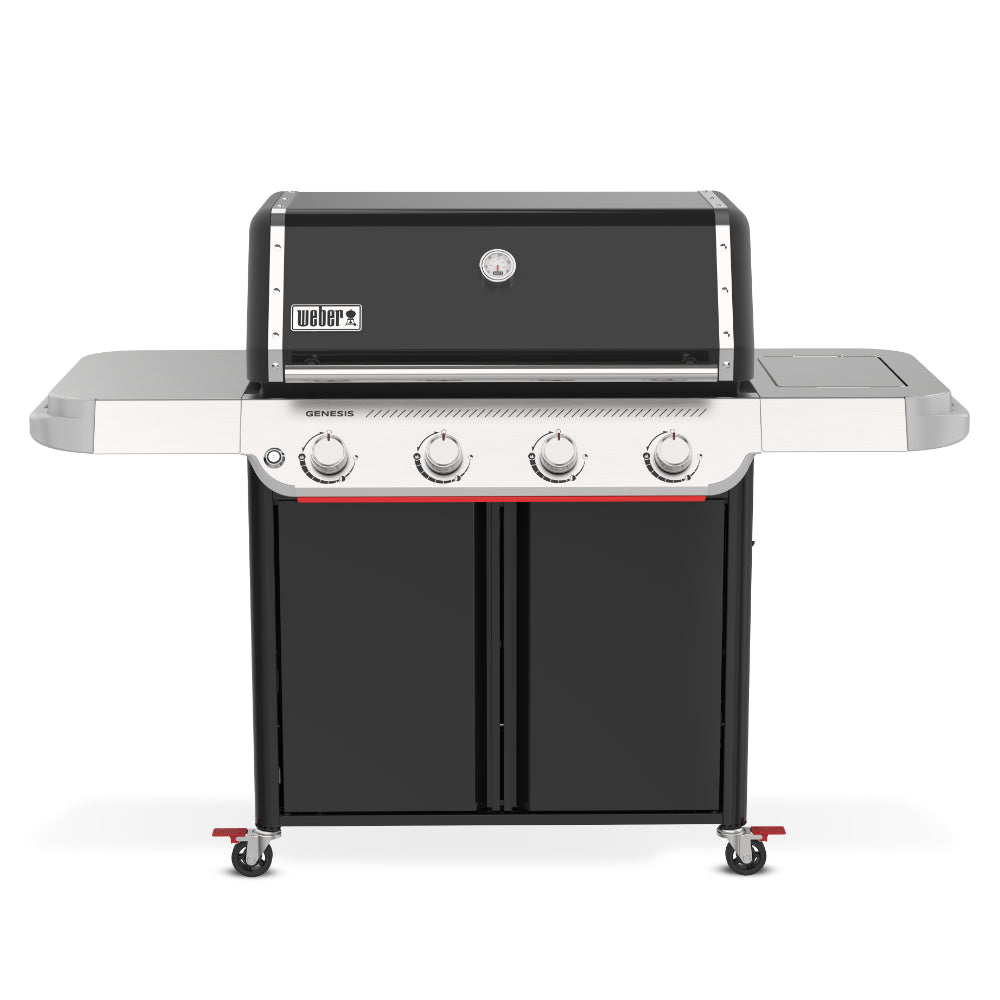 Churrasqueira a Gás Weber Genesis E-415W