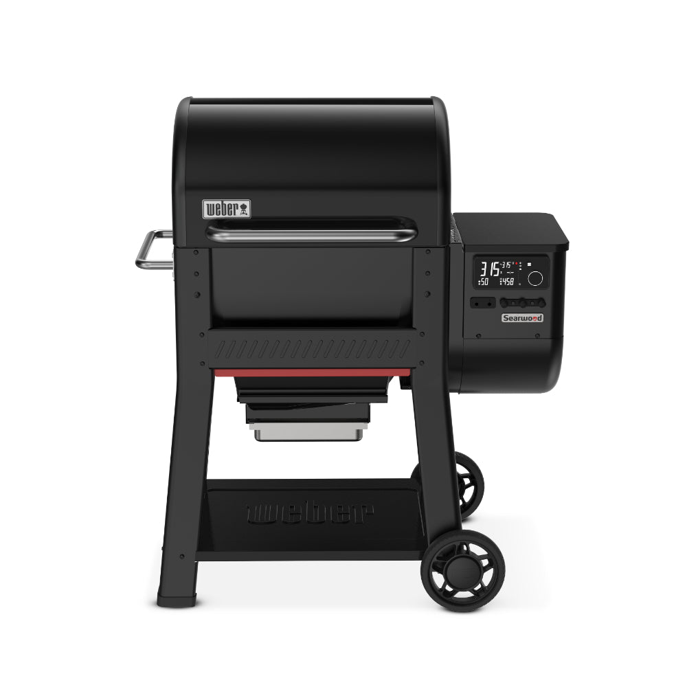 Barbacoa de pellet Weber Searwood