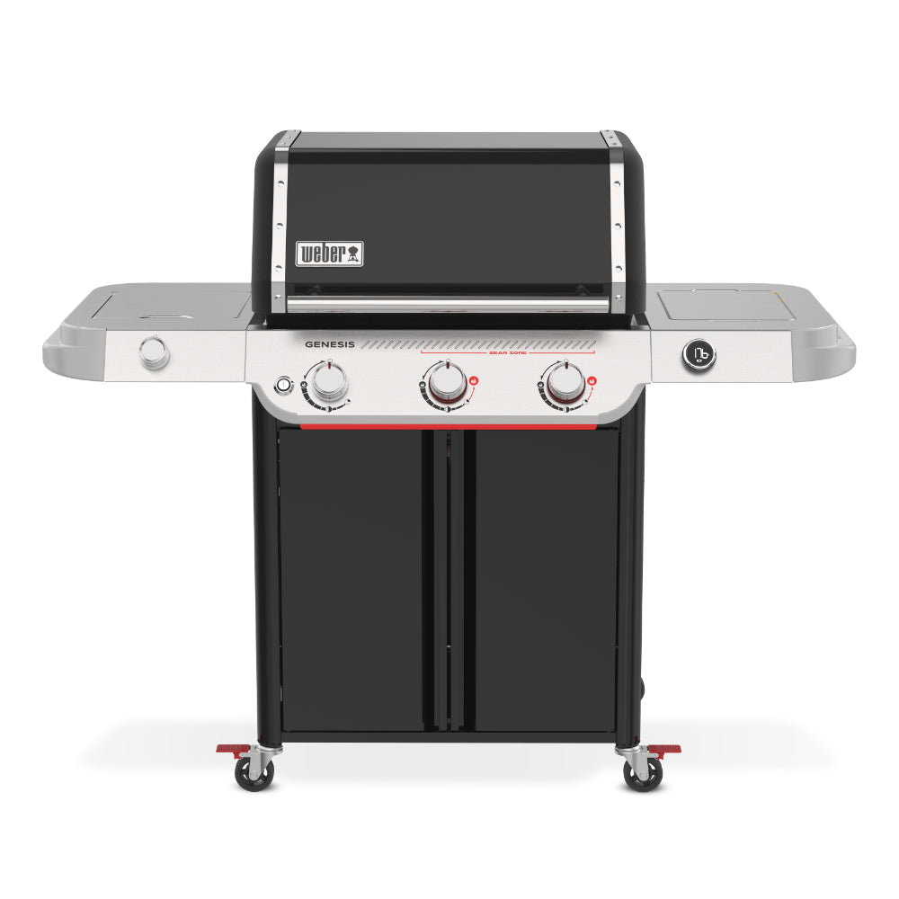 Grelhador a Gás Weber Genesis E-335W