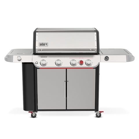 Weber Genesis SP-435W barbecue