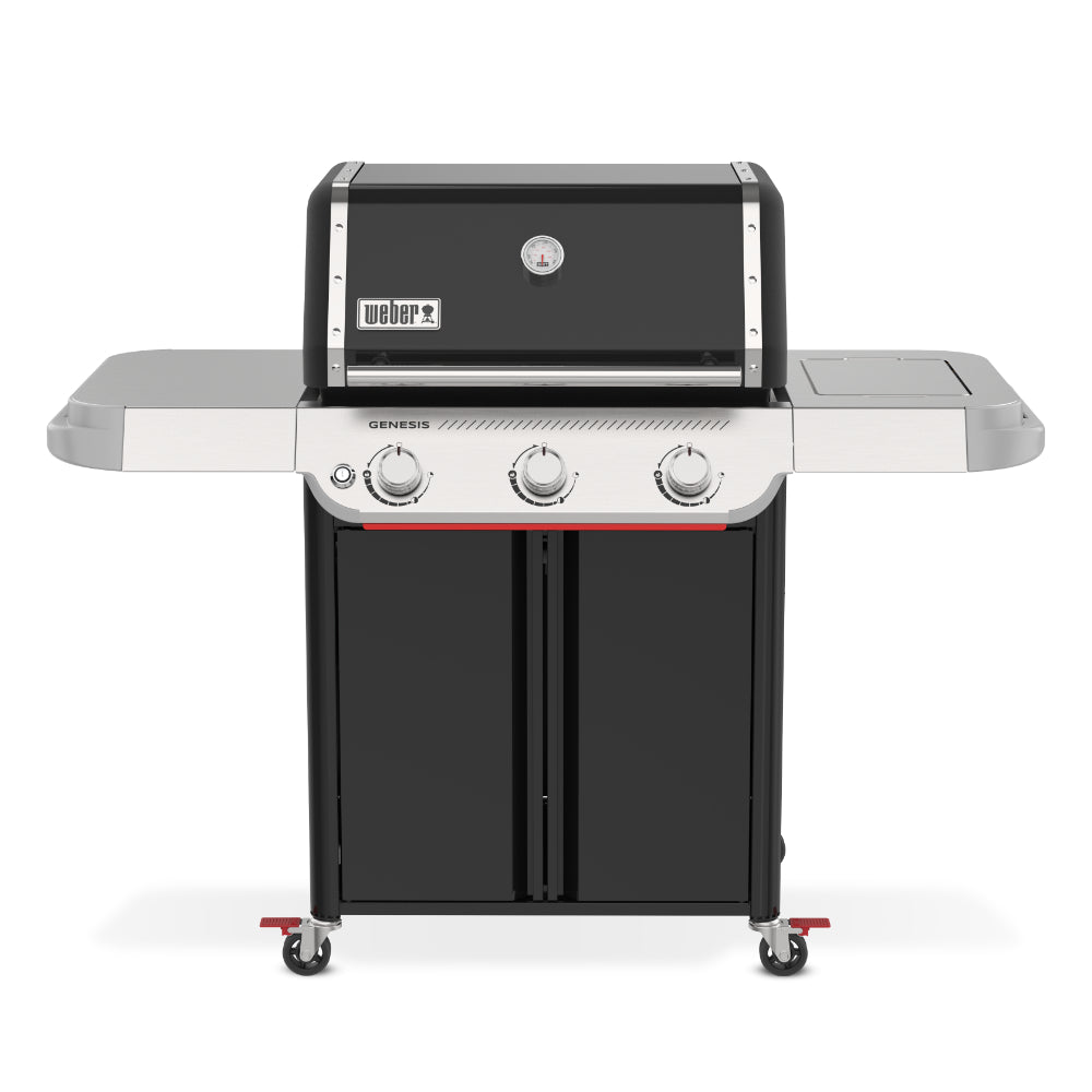 Grelhador a Gás Weber Genesis E-315W