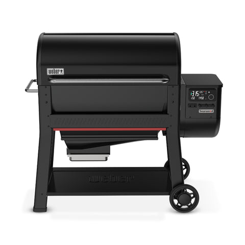 WEBER SEARWOOD XL BARBACOA DE PELLET